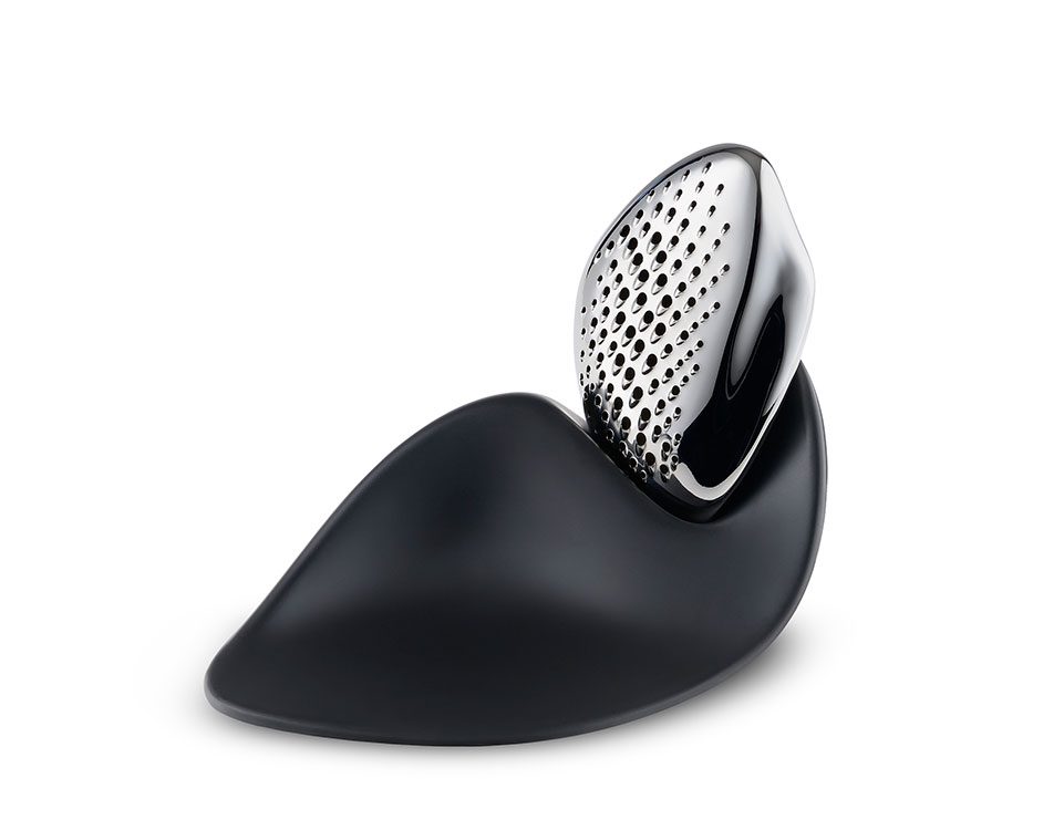 Zaha Hadid diseña para Alessi