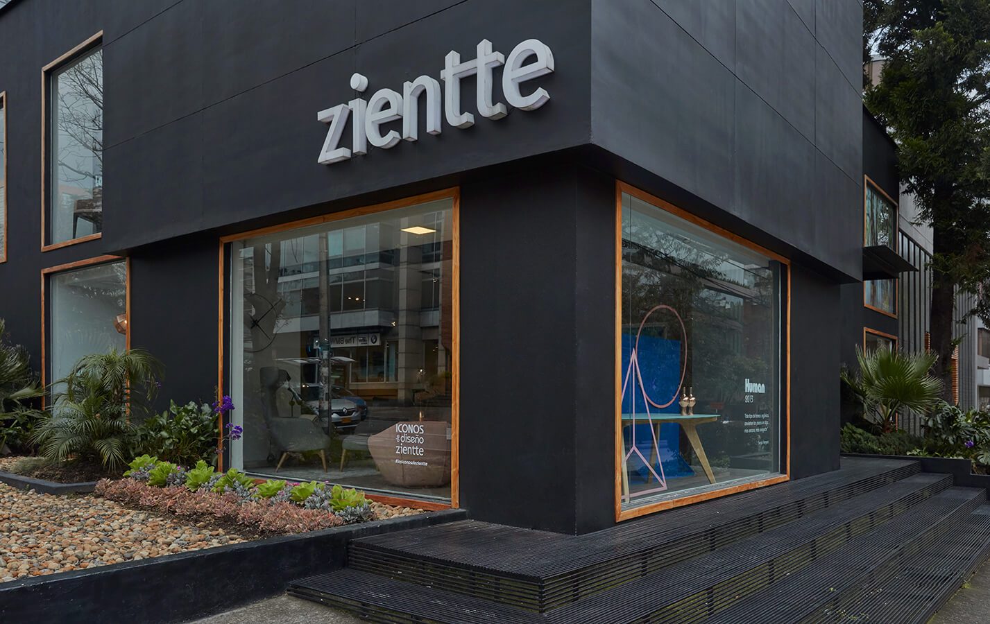 La elegancia de lo sencillo