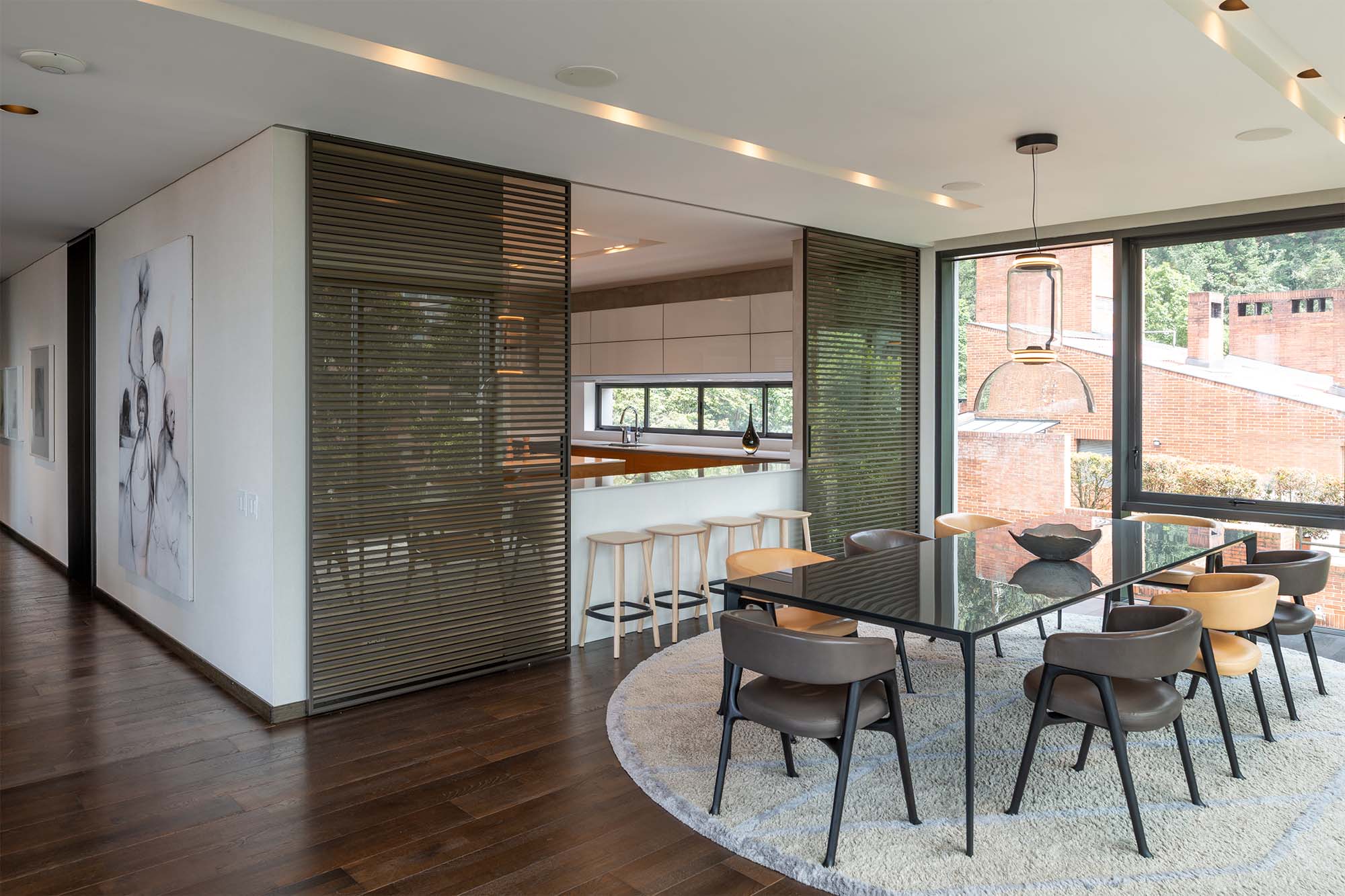 ‘Joya habitable’: así se describe este apartamento en Bogotá tras su remodelación