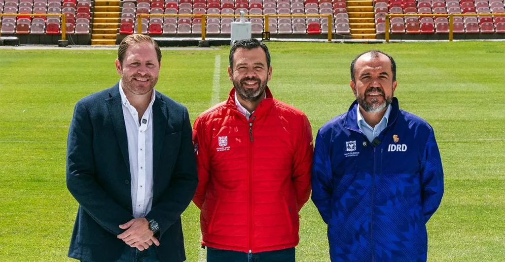 Así será el nuevo estadio de bogotá: tendrá un diseño de clase mundial