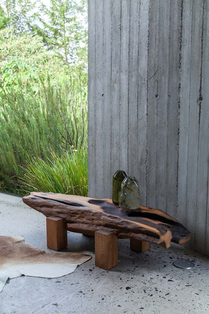 Bajo San Juan Marea 10 Diseño sostenible (y colombiano): piezas creadas con madera reciclada del mar