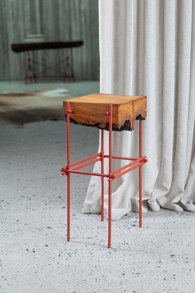 Bajo San Juan Marea 11 Diseño sostenible (y colombiano): piezas creadas con madera reciclada del mar