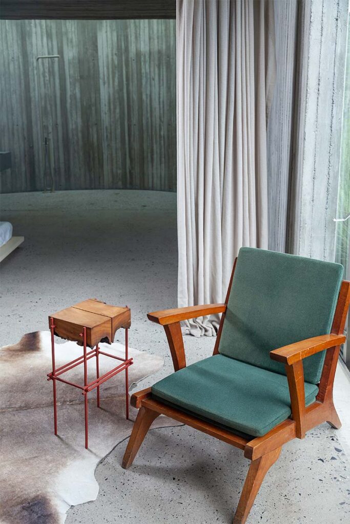Bajo San Juan Marea 12 Diseño sostenible (y colombiano): piezas creadas con madera reciclada del mar