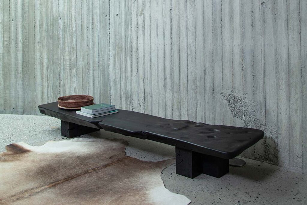 Bajo San Juan Marea 5 Diseño sostenible (y colombiano): piezas creadas con madera reciclada del mar