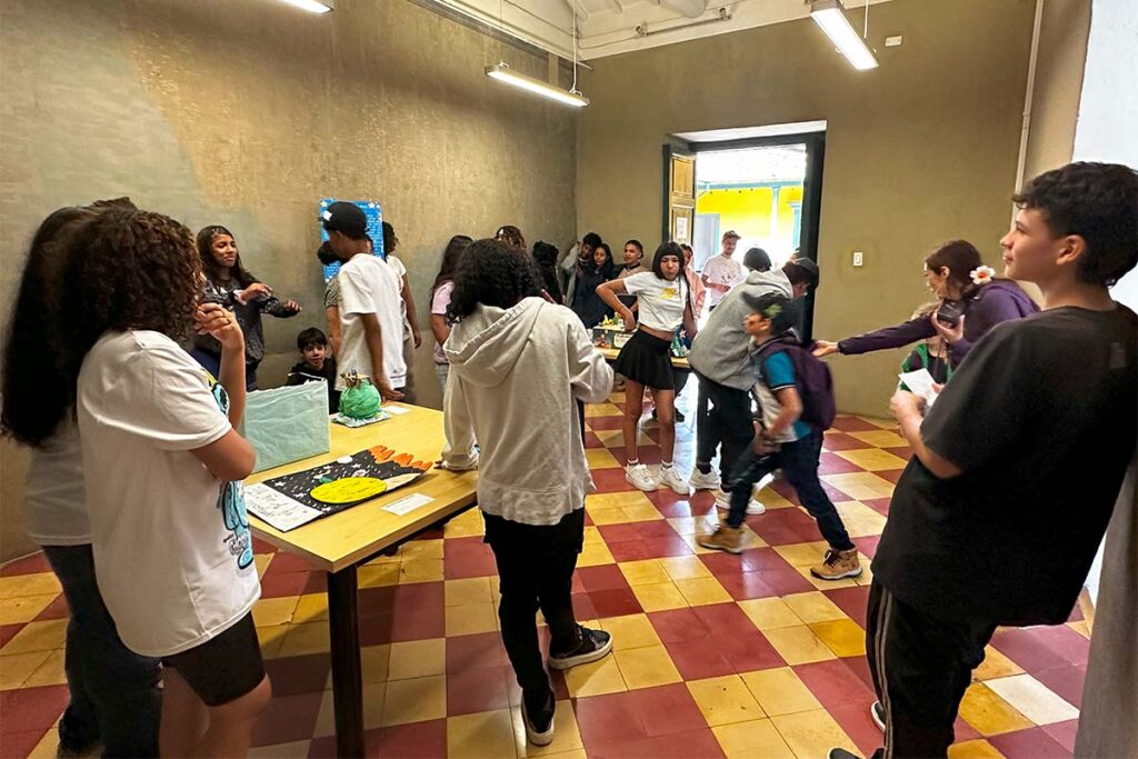 Casa Betsabé Espinal: un centro cultural que le cambia la cara al centro de Medellín 9 Casa Betsabe Espinal Fot Juan David Belalcazar 11 1 Casa Betsabé Espinal: un centro cultural que le cambia la cara al centro de Medellín
