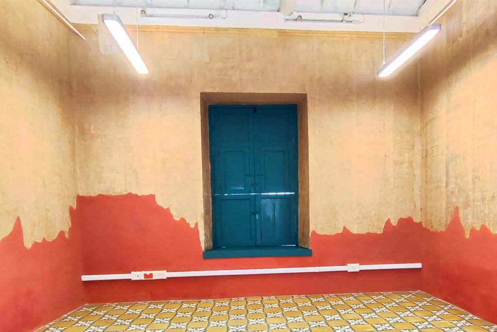 Casa Betsabé Espinal: un centro cultural que le cambia la cara al centro de Medellín 6 Casa Betsabe Espinal Fot Leo Queen 6 Casa Betsabé Espinal: un centro cultural que le cambia la cara al centro de Medellín