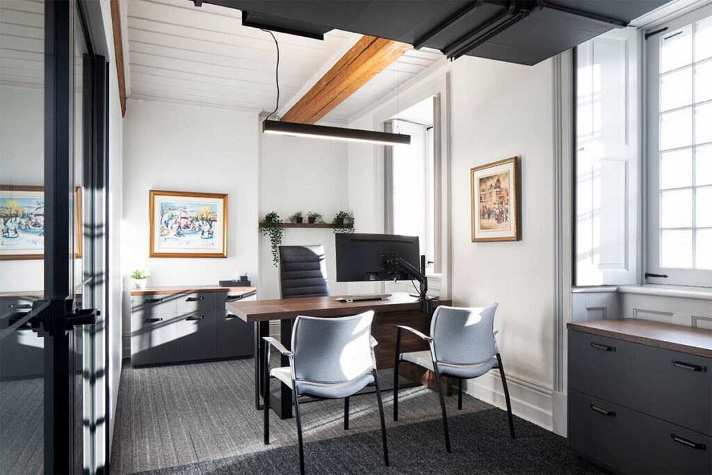 ¿En cuál de estas siete oficinas le gustaría trabajar? 10 Casa renovada canada 6 ¿En cuál de estas siete oficinas le gustaría trabajar?