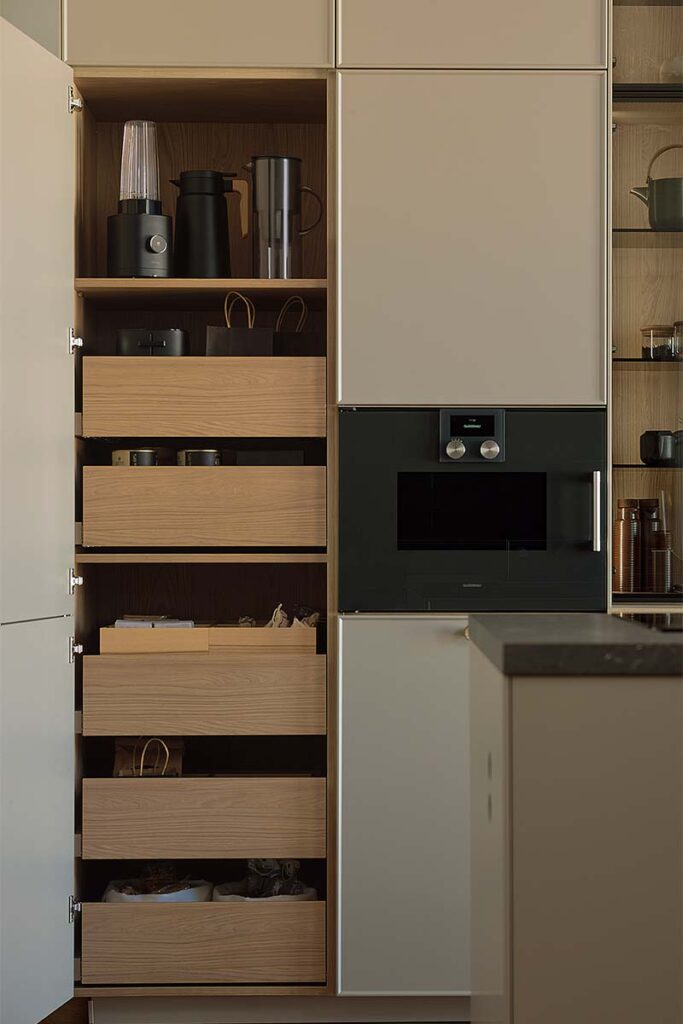 Cocina Compania Santos 6 La cocina más sorprendente: un espacio contemporáneo dentro de un edificio ecléctico