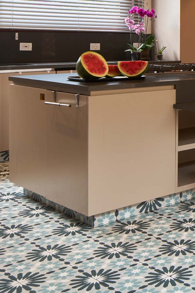 Cocina David Restrepo Cia Arq 4 Una cocina de lujo que combina tradición y modernidad en Boyacá