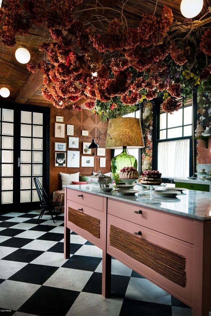 Cocina Dosde Interiorismo 5 Especial cocinas: eficiencia, ideas de diseño y materiales naturales que marcan tendencia