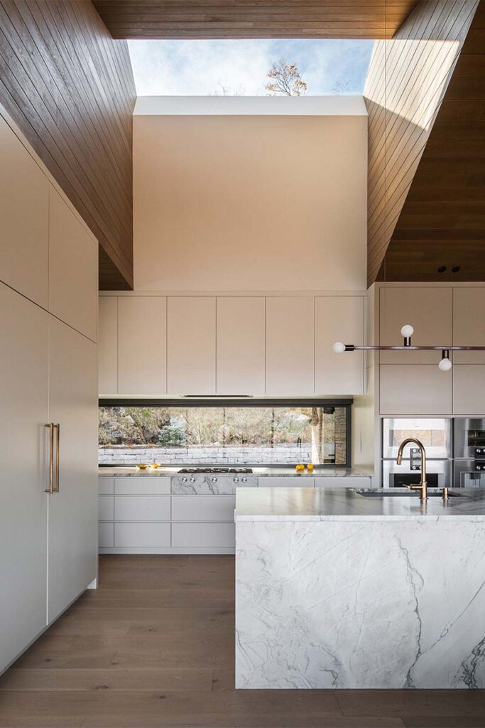 Cocina Mu Architecture 4 ¿Cuál de estas siete cocinas quisiera tener en casa?