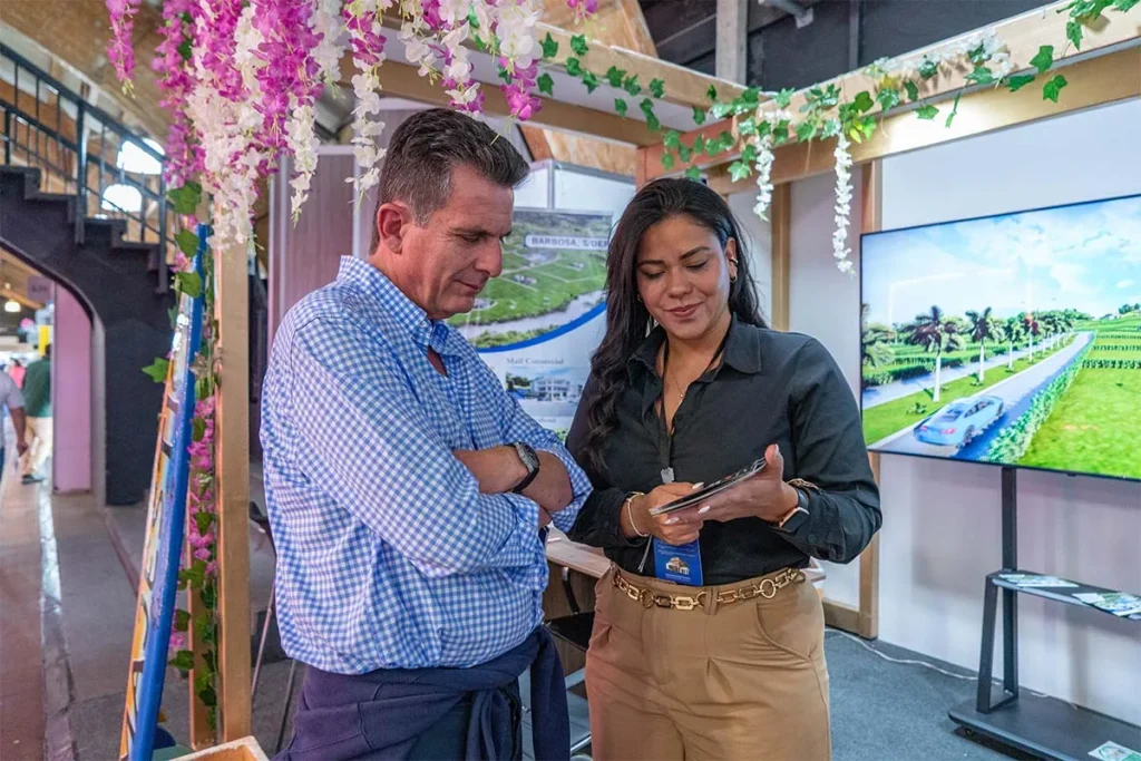 El evento que reúne en bogotá lo mejor de la inversión inmobiliaria nacional e internacional