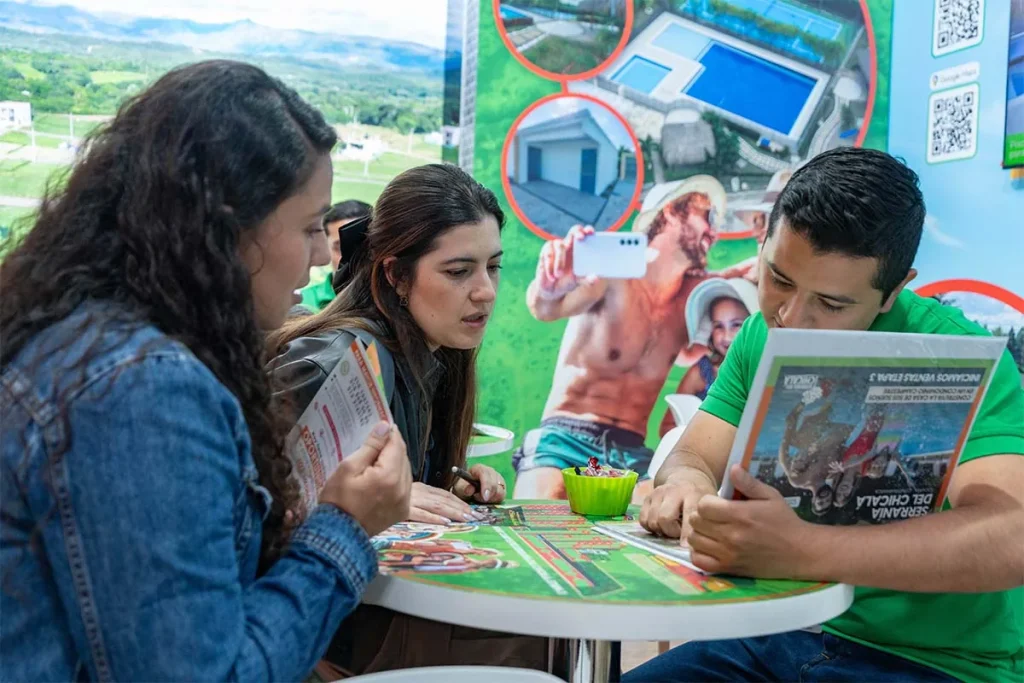 El evento que reúne en bogotá lo mejor de la inversión inmobiliaria nacional e internacional