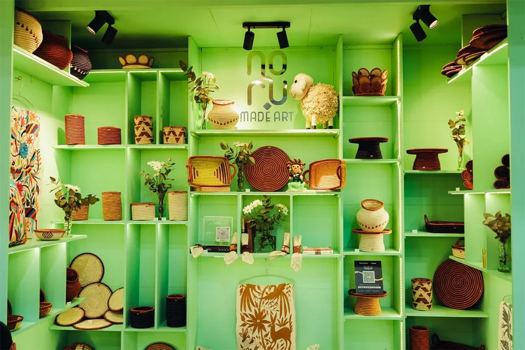 Estas piezas artesanales de boyacá son una oda a la historia, el arte y la tradición