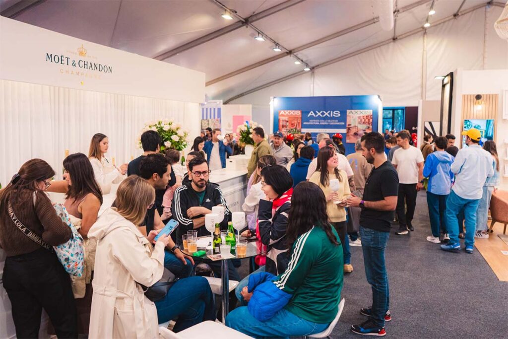 Feria Eva 4 La cita imperdible del diseño colombiano: la edición 2025 de la Feria EVA