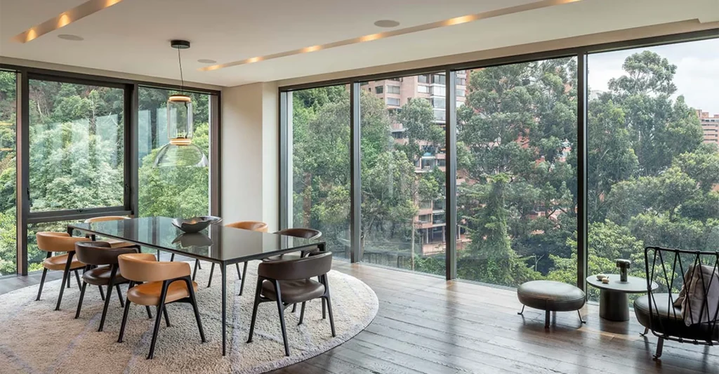 ‘joya habitable’: así se describe este apartamento en bogotá tras su remodelación