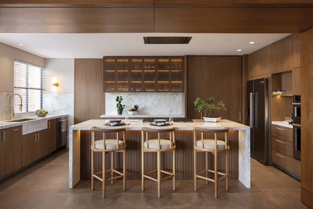 La remodelación que le dio vida y luz a un apartamento de tres décadas en bogotá