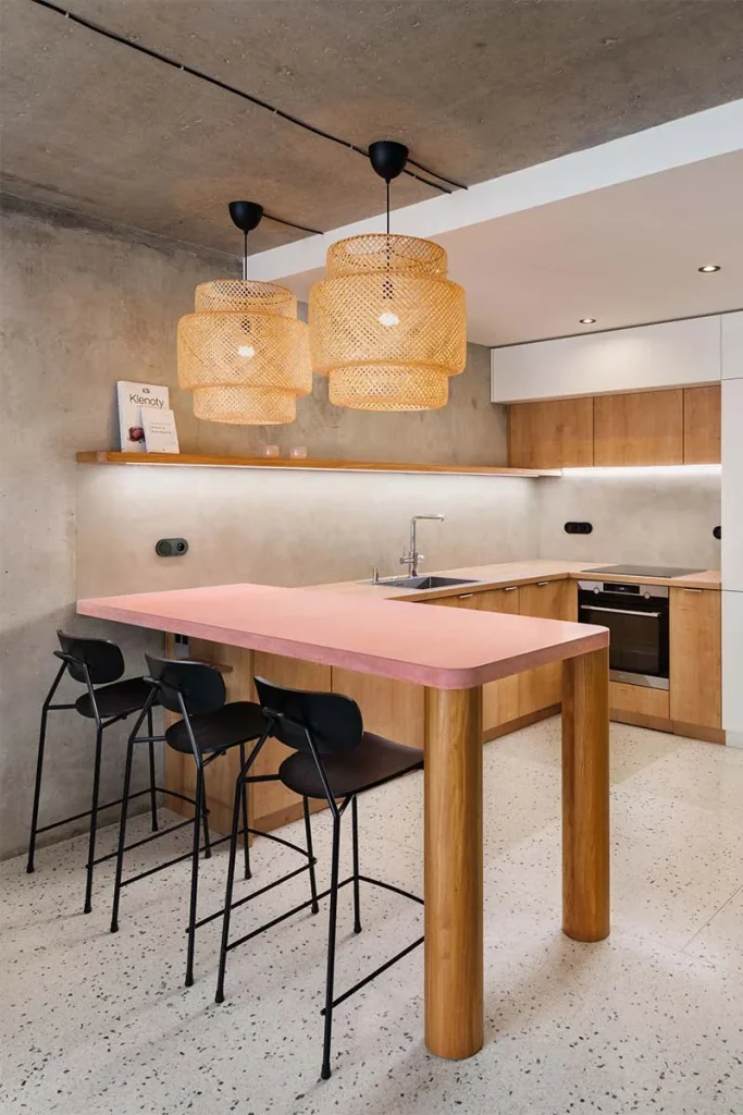 La renovación de este apartamento apuesta por la integración de lo social y lo íntimo