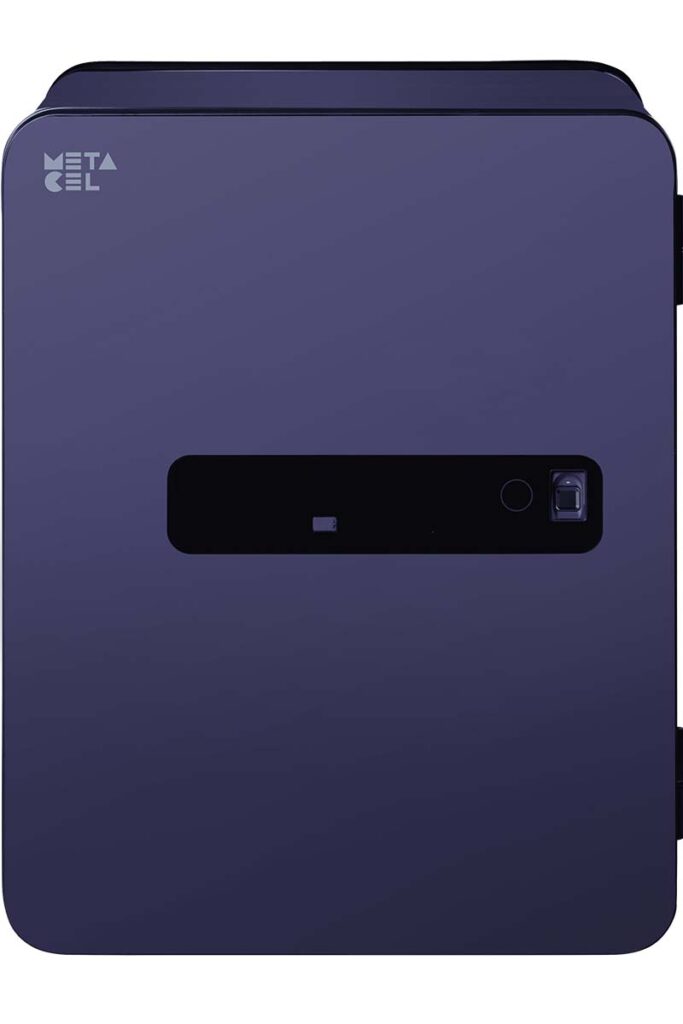Metacel azul y purpura Estas son las marcas que escriben el futuro del nuevo estilo de vida