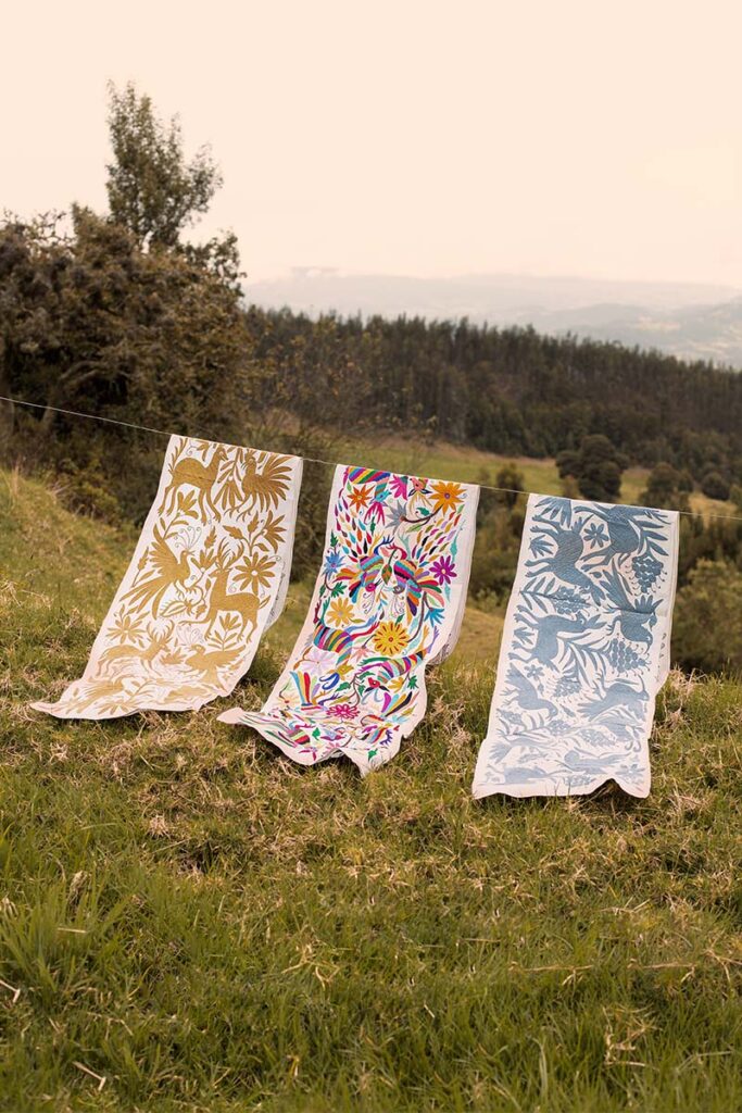 Piezas Noru 3 Estas piezas artesanales de Boyacá son una oda a la historia, el arte y la tradición