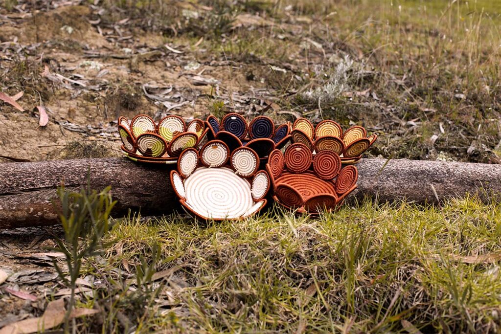 Piezas Noru 5 Estas piezas artesanales de Boyacá son una oda a la historia, el arte y la tradición