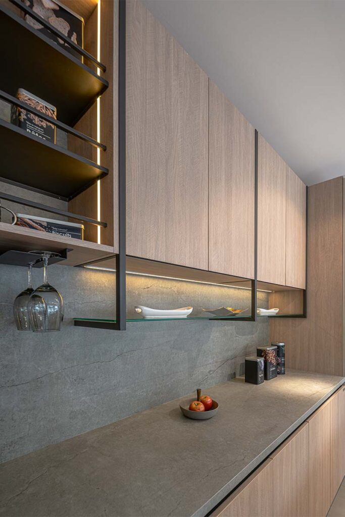 Una cocina abierta donde la estética industrial se mezcla con la calidez de los materiales 5 Primadera cocina 5 Una cocina abierta donde la estética industrial se mezcla con la calidez de los materiales