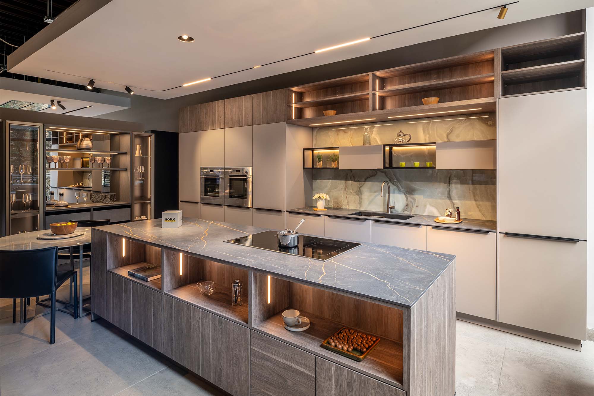 Cocinas con diseño, técnica y emoción al servicio de la vida cotidiana