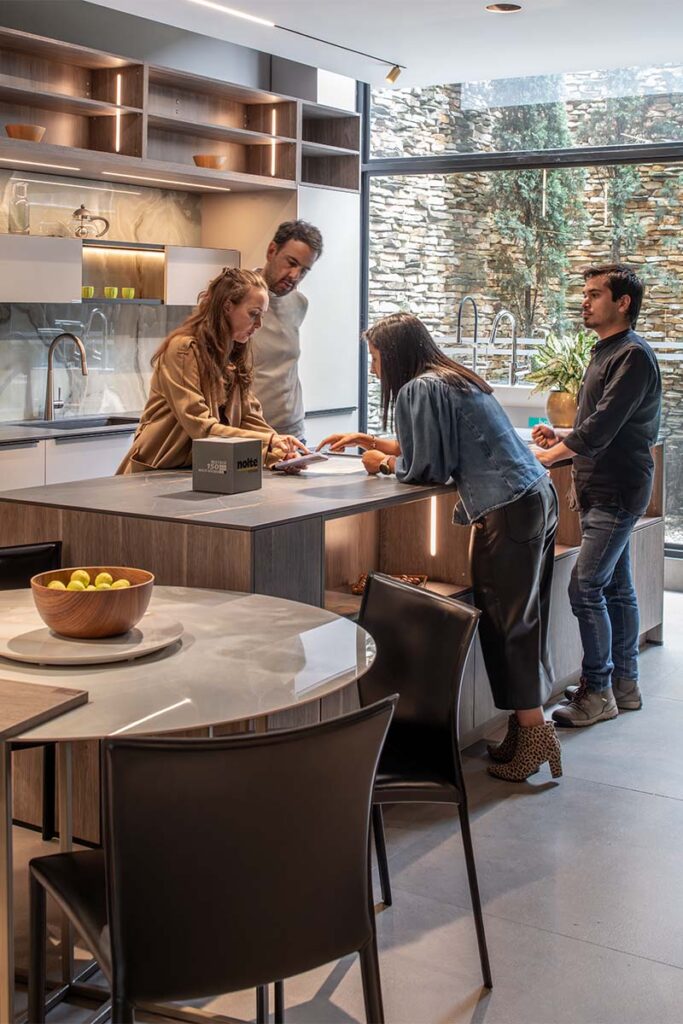 Productos Arquitectonicos Cocinas 4 Cocinas con diseño, técnica y emoción al servicio de la vida cotidiana