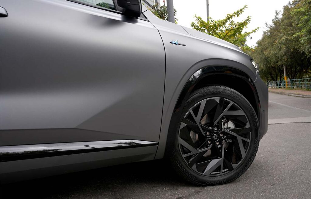 Estos son los vehículos 'premium' que marcan tendencia en Colombia 4 Renault Koleos 3 1 Estos son los vehículos 'premium' que marcan tendencia en Colombia