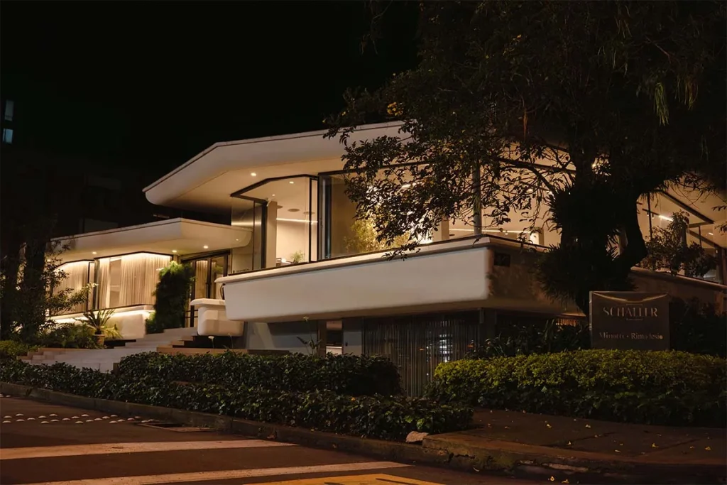 Schaller, la firma que convierte lo cotidiano en extraordinario desde la arquitectura interior