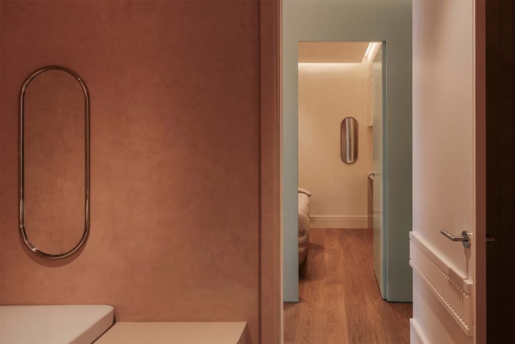 Tienda Living Beauty 9 Un templo del bienestar en Toronto: arquitectura nostálgica y acogedora
