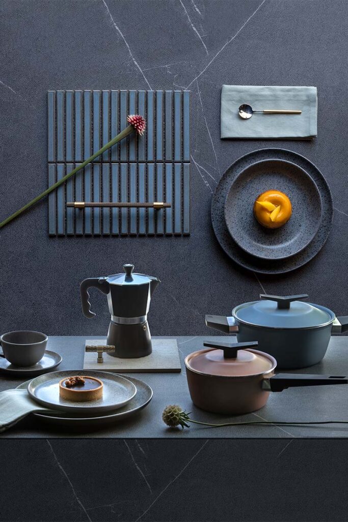 diseño de elementos para la cocina
