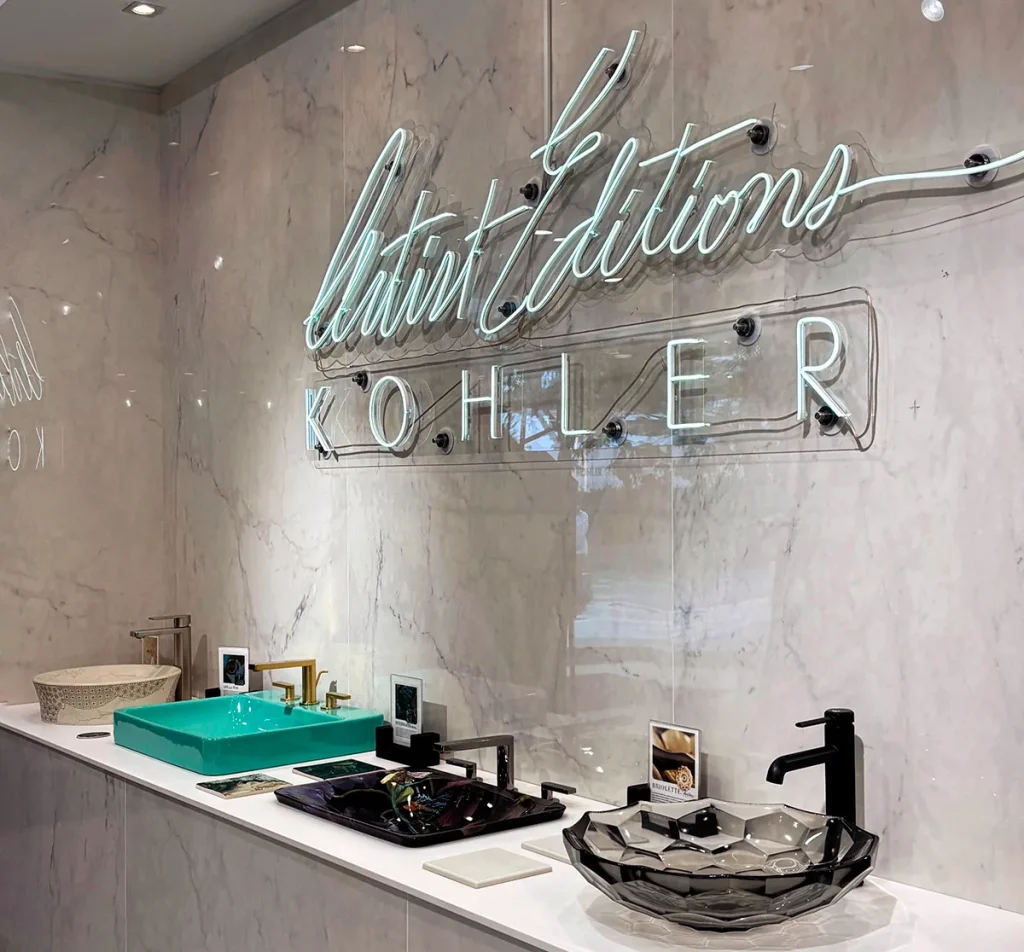 Un ‘showroom’ en bogotá en donde se puede imaginar su casa