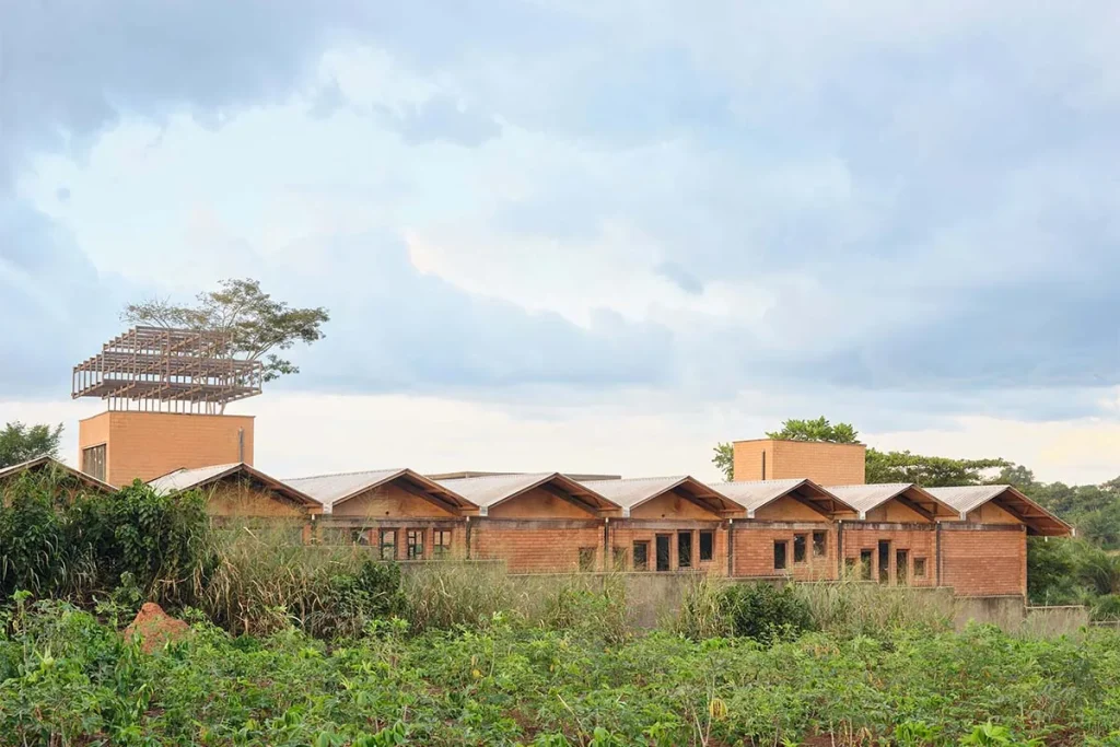 Un proyecto educativo que devuelve a los niños el contacto con la tierra