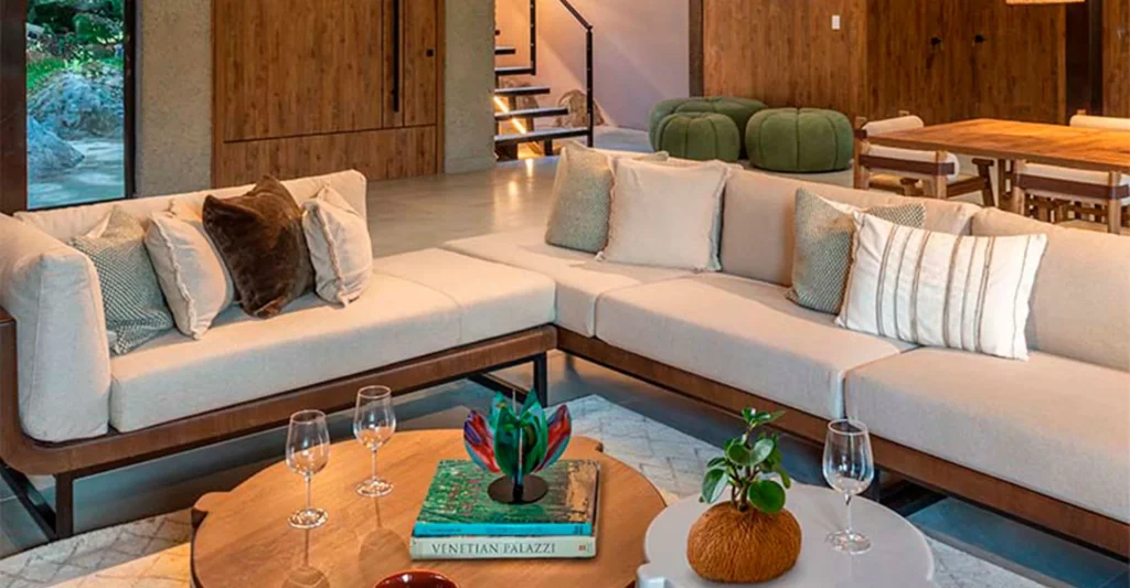 Una casa holística en medio de la naturaleza en antioquia