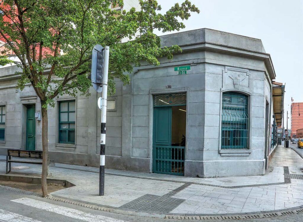 Casa Betsabé Espinal: un centro cultural que le cambia la cara al centro de Medellín 8 betsabe editada Casa Betsabé Espinal: un centro cultural que le cambia la cara al centro de Medellín