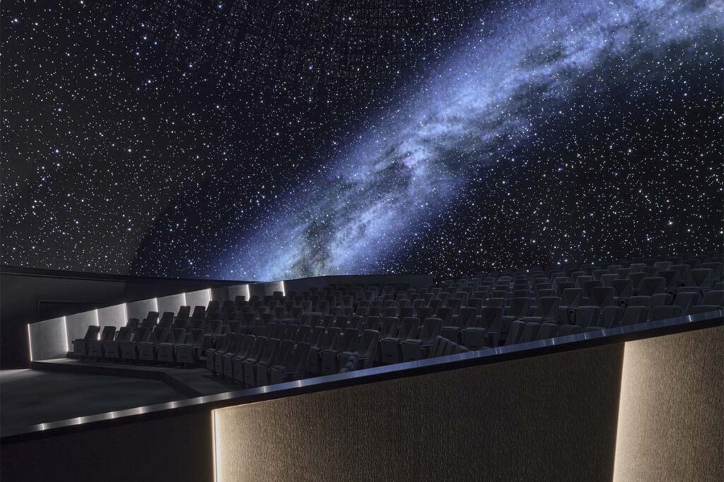 planetario Praga