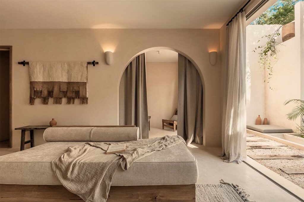 Un conjunto residencial que se funde con la selva en Tulum 6 obra residencial mexico 4 Un conjunto residencial que se funde con la selva en Tulum