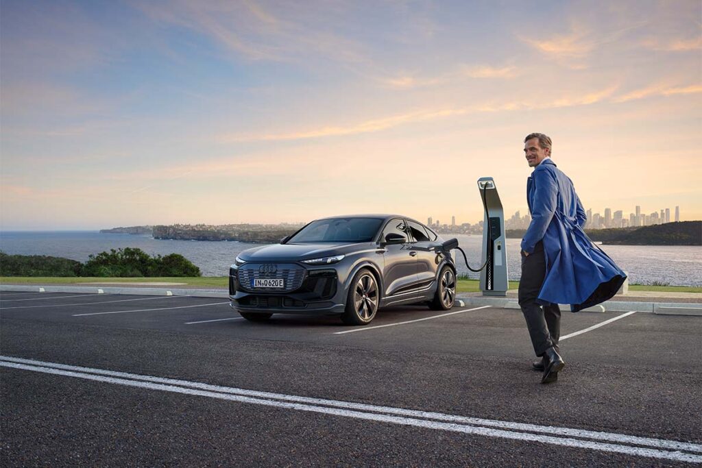 Estos son los vehículos 'premium' que marcan tendencia en Colombia 20 Audi Q6 SB 2023 5214 1 Estos son los vehículos 'premium' que marcan tendencia en Colombia