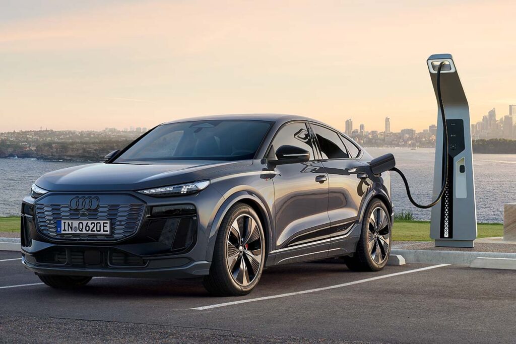 Estos son los vehículos 'premium' que marcan tendencia en Colombia 22 Audi Q6 SB 2023 5214 2 Estos son los vehículos 'premium' que marcan tendencia en Colombia