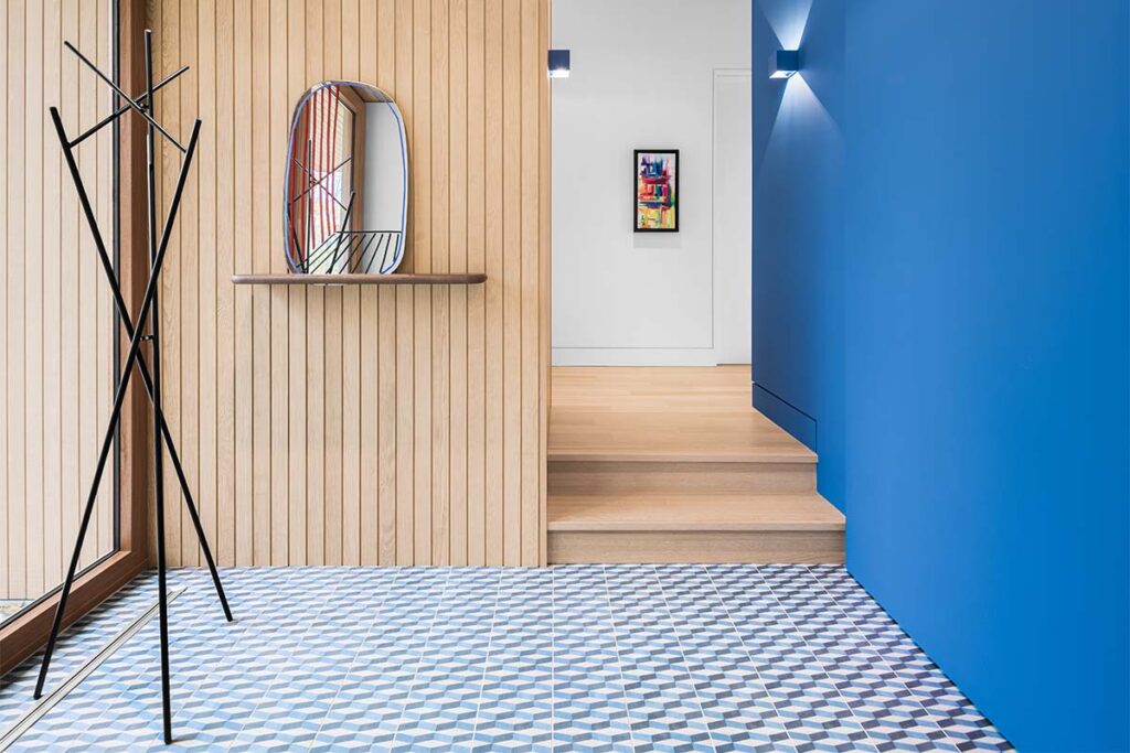 Casa Canada Por Thellend Fortin Architectes 3 Esta casa transforma la irregularidad del terreno en su mayor virtud
