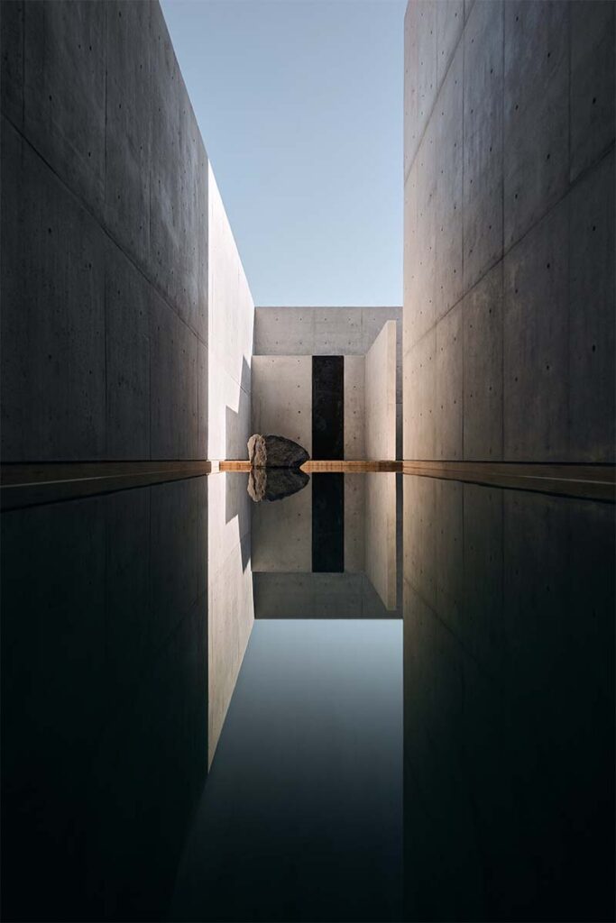 El propósito de esta vivienda era 'vivir dentro de un museo japonés' 7 Casa mexico HW Studio 6 El propósito de esta vivienda era 'vivir dentro de un museo japonés'