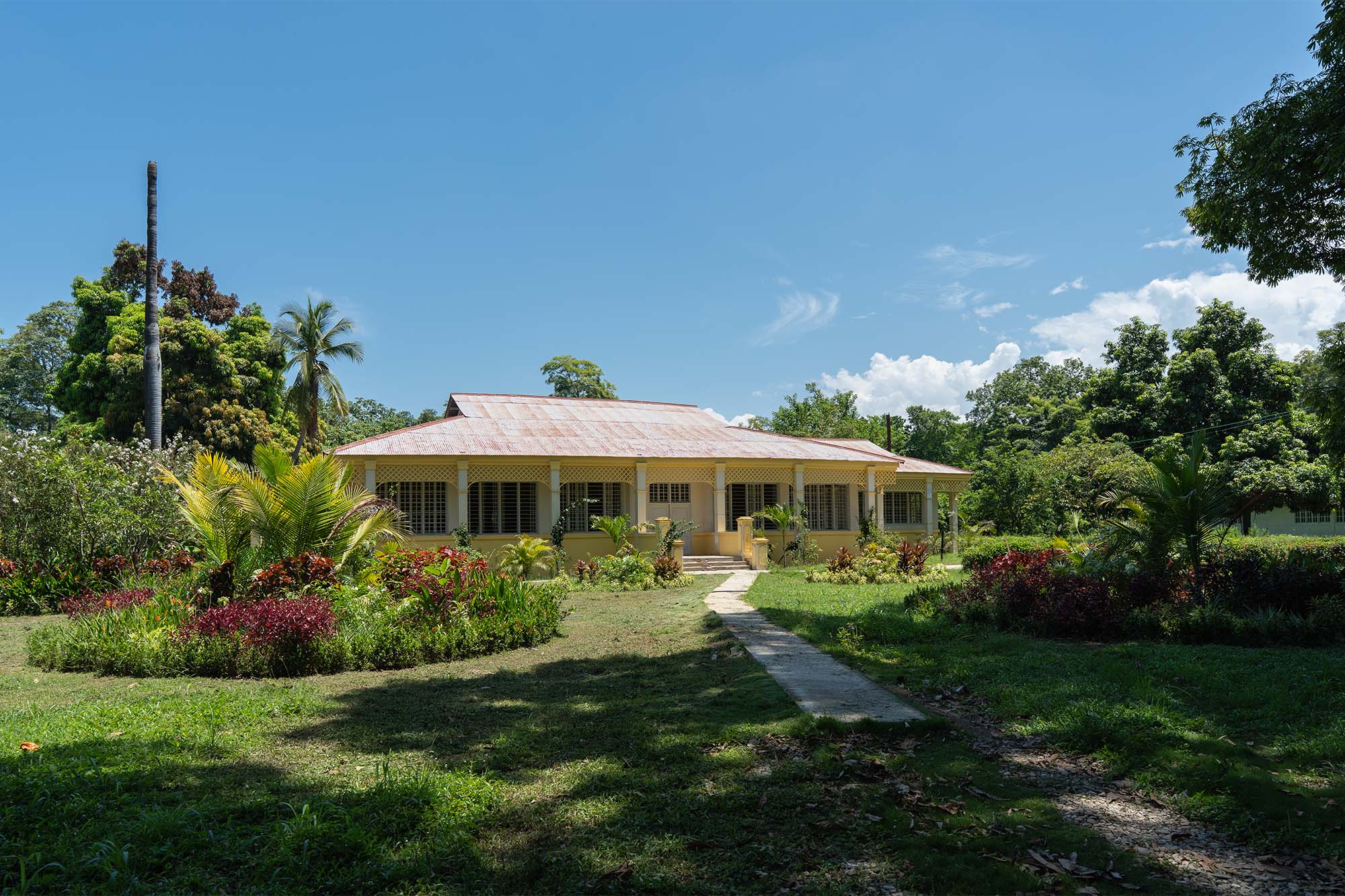 Estas son las casas que recuerdan la huella de la United Fruit en el Caribe colombiano