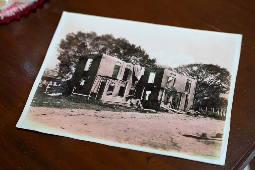 Casas zona bananera 6 Estas son las casas que recuerdan la huella de la United Fruit en el Caribe colombiano