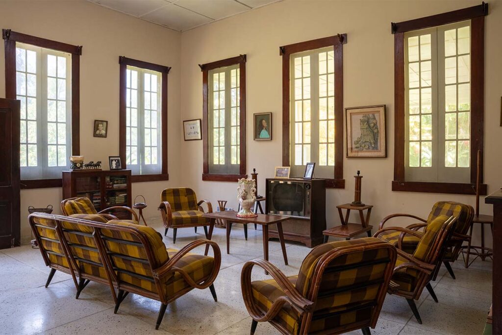 Casas zona bananera 7 Estas son las casas que recuerdan la huella de la United Fruit en el Caribe colombiano