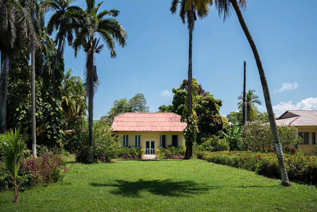 Casas zona bananera 8 Estas son las casas que recuerdan la huella de la United Fruit en el Caribe colombiano