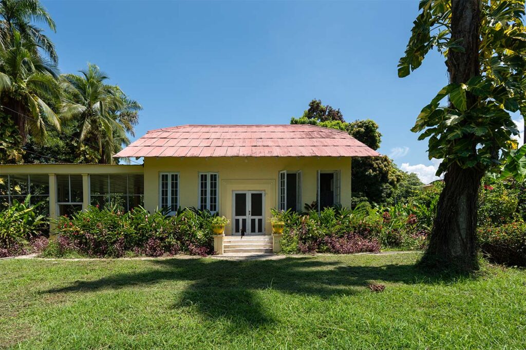 Casas zona bananera 9 Estas son las casas que recuerdan la huella de la United Fruit en el Caribe colombiano