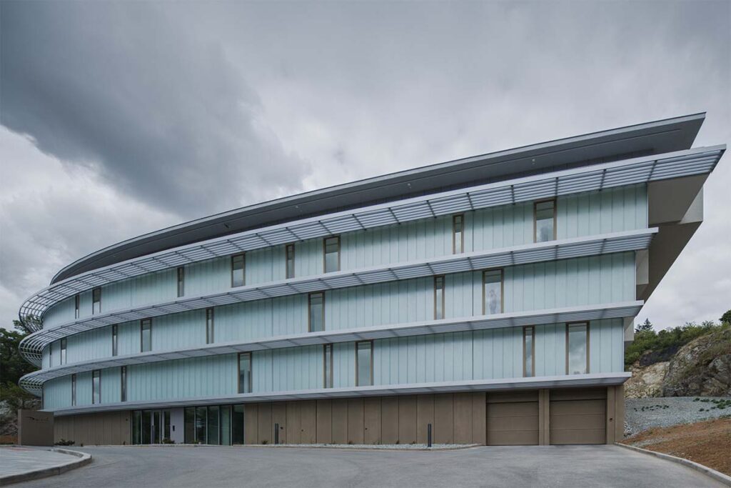 Edificio Diorit Arquitectos DRNH 12 Un edificio residencial que demuestra cómo la arquitectura puede regenerar territorios
