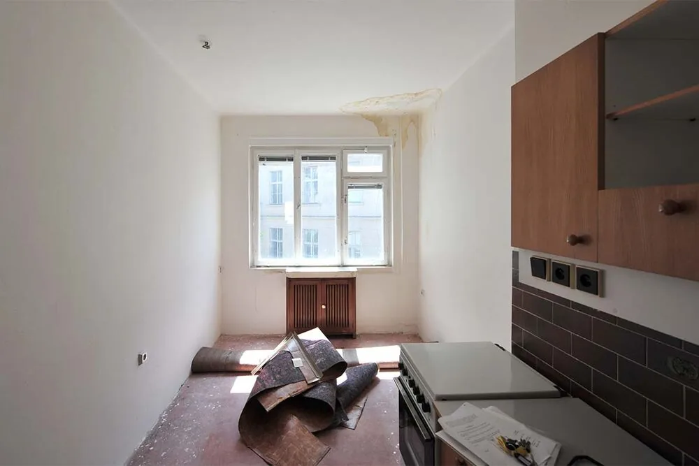 El apartamento de un arquitecto descrito como 'arquitectura de la felicidad'