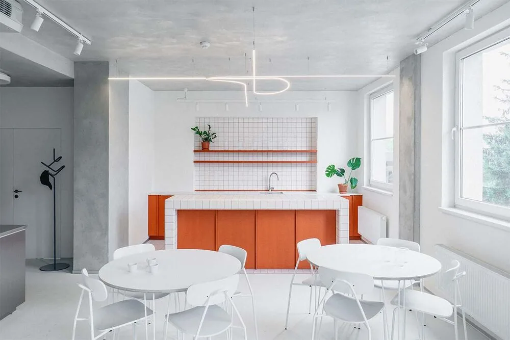 Este proyecto es un ejemplo de cómo sí se deben diseñar las oficinas